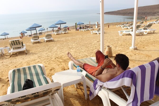 2-Day Tour to Petra, Wadi Rum, Wadi Mujib, Aqaba, and Dead Sea - Madaba and the Mosaic Map