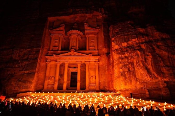 2 Days -1 Night in Petra by Kings Highway Including Dead Sea - Three hours at the Dead Sea, with lunch included