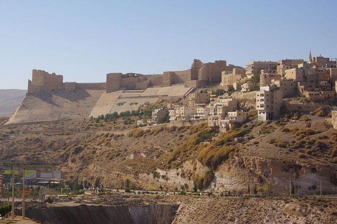 2 Days -1 Night in Petra by Kings Highway Including Dead Sea - Overnight in Petra and the Petra by Night plan