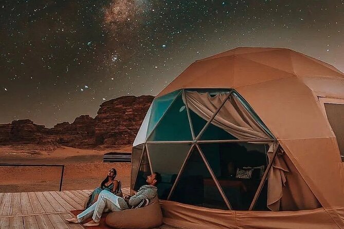 2 Days Petra and Wadi Rum Private Guided Tour - Who will get the most from this schedule