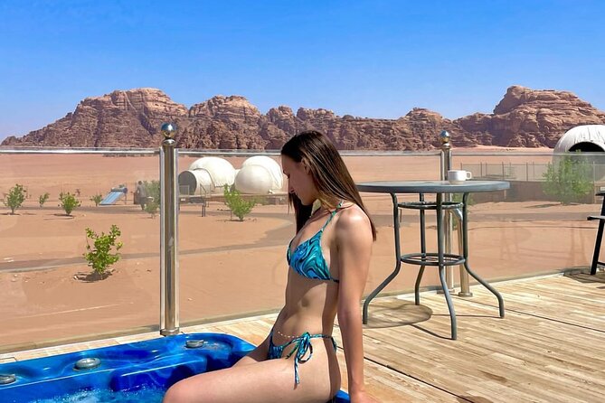 2 Days Petra Wadi Rum and Dead Sea Private Guided Tour - What the $224.99 price really covers