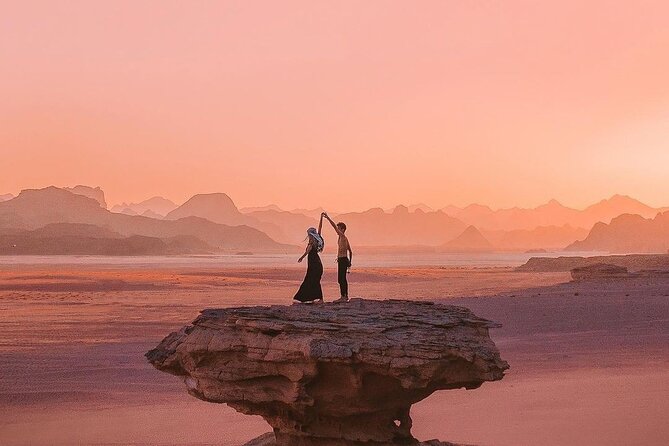 2 Days Petra Wadi Rum and Dead Sea Private Guided Tour - What the private vehicle changes