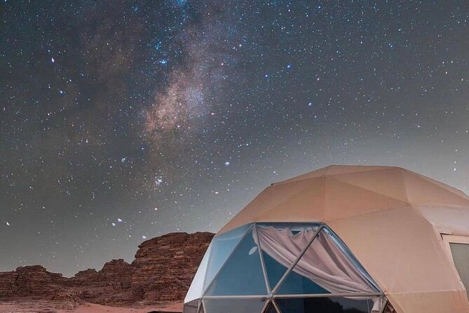 2 Days Petra Wadi Rum and Dead Sea Private Guided Tour - Who should book this experience