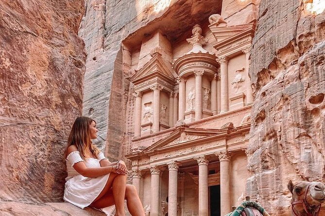 2 Days Petra Wadi Rum and Dead Sea Private Guided Tour - Price, package choices, and cancellation