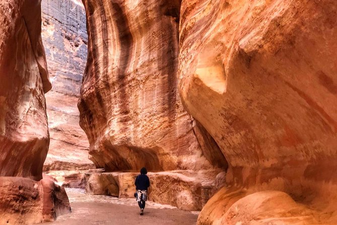2 Days Petra & Wadi Rum Tour from and to Amman - The four-hour drive from Amman to Wadi Rum