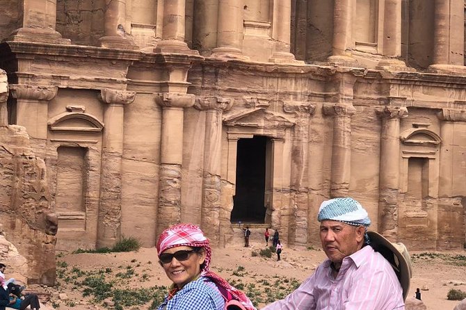 2 Days Petra & Wadi Rum Tour from and to Amman - The 203-kilometer return to Amman