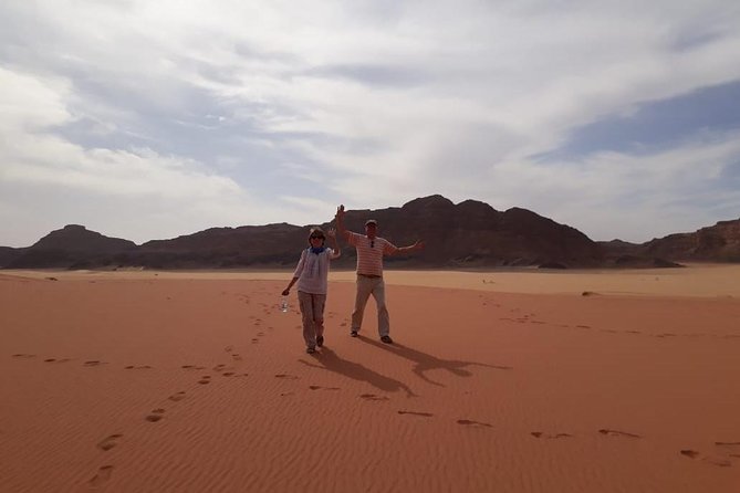 2 Days Petra & Wadi Rum Tour from and to Amman - The driver can shape the experience