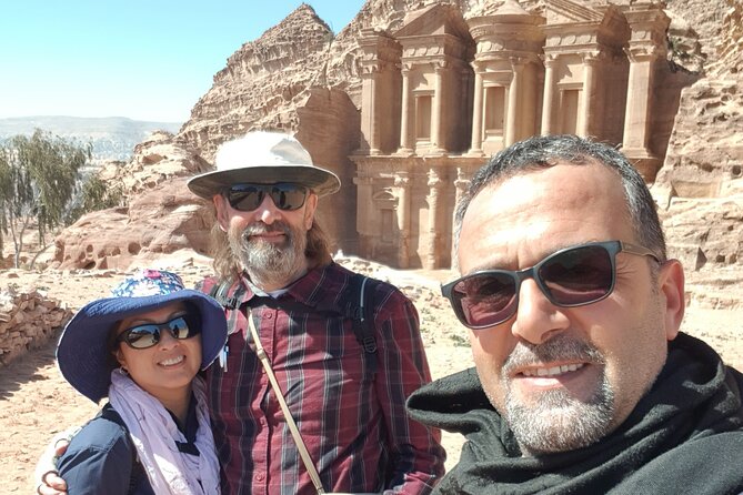 2 Days Private Tour in Jordan from Wadi Musa - Two days, two very different sides of Jordan