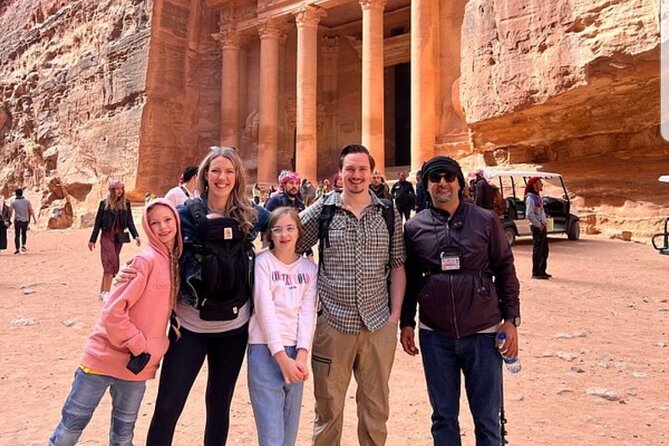 2 Days Private Tour in Jordan from Wadi Musa - A camp, stars, and Bedouin culture