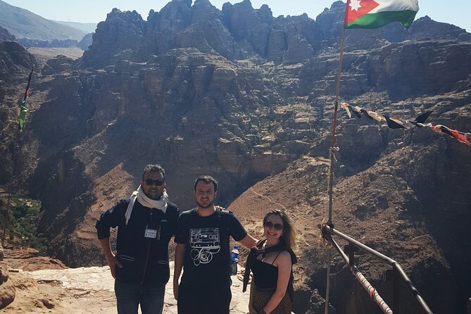 2 Days Private Tour in Jordan from Wadi Musa - What Ismail’s personal guiding adds