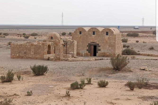 2 Days Private Tour in Jordan from Wadi Musa - Timing, meeting point, and practical details