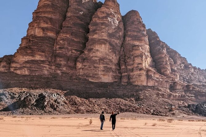 2 Days Private Tour in Jordan from Wadi Musa - Who should book these two days?
