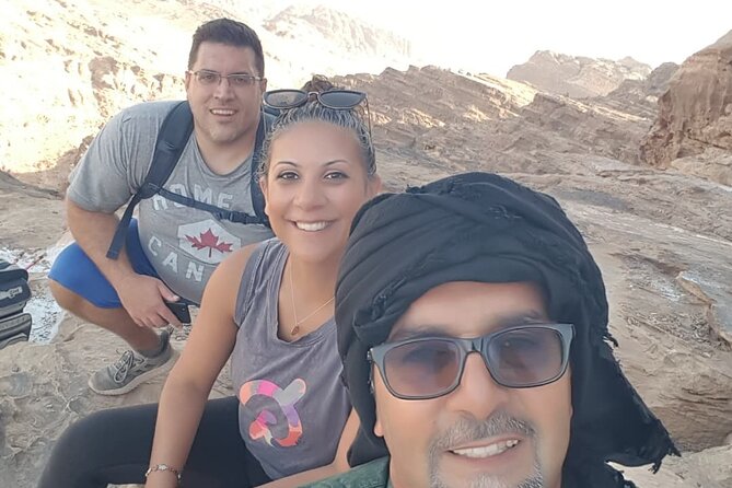 2 Days Private Tour in Jordan from Wadi Musa - Six hours among Petra’s carved stones