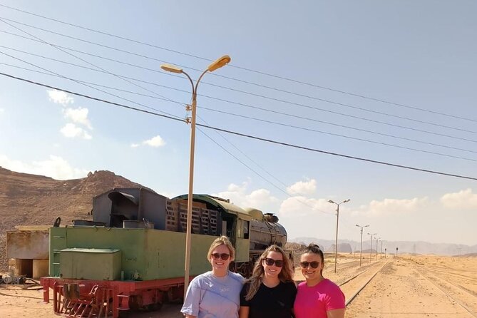 2 Days Tour of Petra, Wadi Rum, and Dead Sea from Amman - A quick route from Amman to southern Jordan