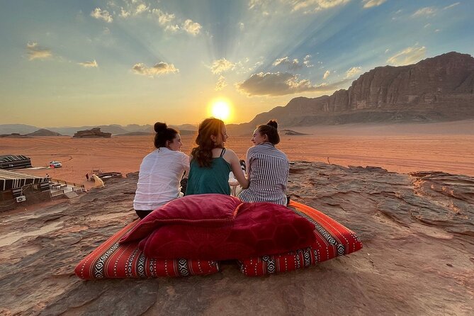 2 Days Tour of Petra, Wadi Rum, and Dead Sea from Amman - What the $245 price really covers