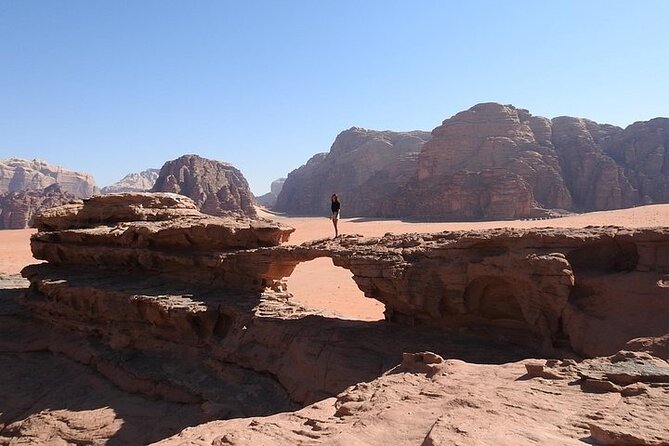 2 Days Tour of Petra, Wadi Rum, and Dead Sea from Amman - Who will get the most from this tour