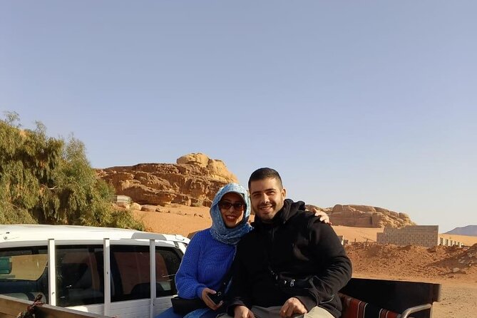 2 Days Tour of Petra, Wadi Rum, and Dead Sea from Amman - Smart questions to ask before departure