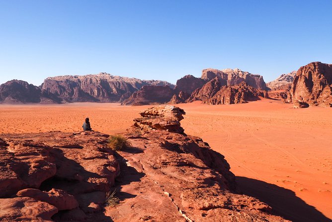 2 Hour Jeep Tour - Wadi Rum Desert & Canyon - What the $35 price really includes