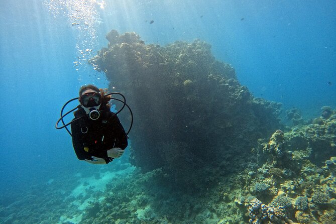 2-Hour Private Scuba Experience in Aqaba - Key points to know before booking