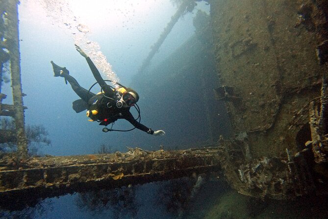 2-Hour Private Scuba Experience in Aqaba - Why Aqaba is a good place to try scuba