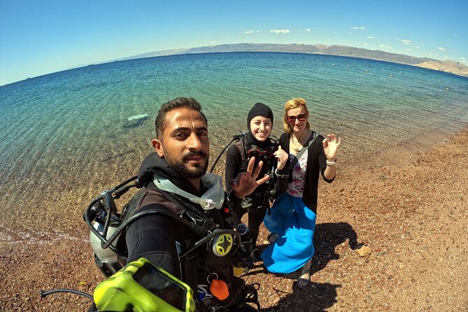 2-Hour Private Scuba Experience in Aqaba - What the $45 price really covers