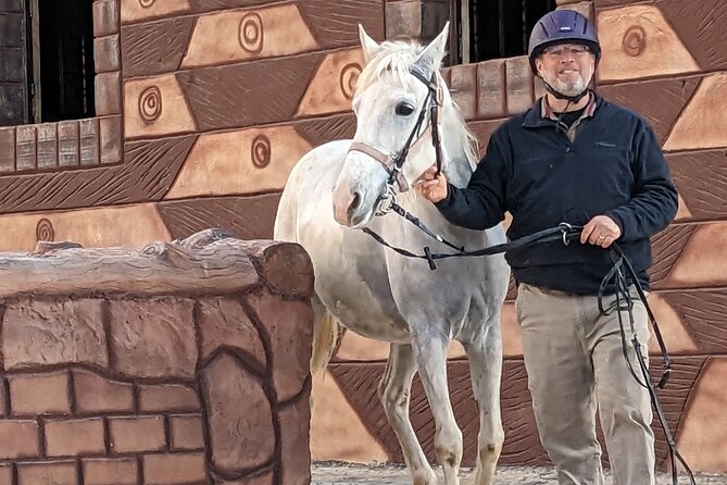 2 Hour Trail Ride to Little Petra-Morning or Sunset - Key points about the Little Petra horseback ride