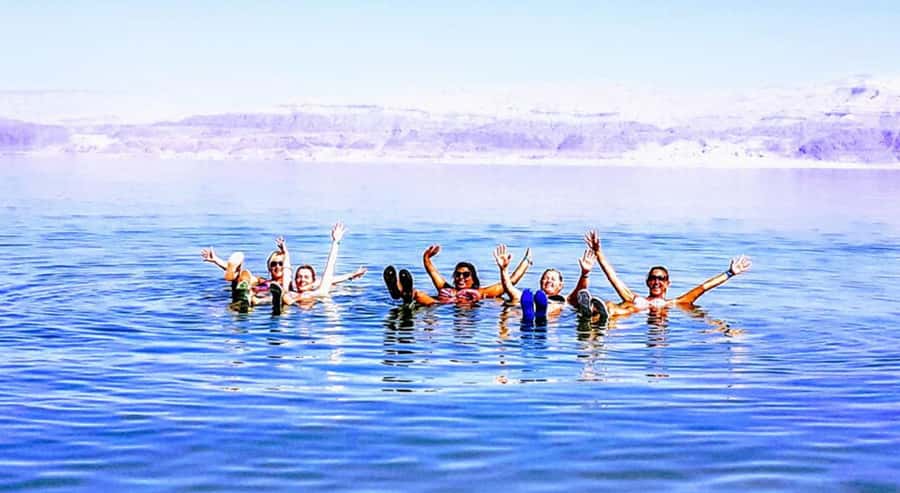 2 Nights in Petra: A 4 Day tour of Desert, Dead & Red Seas - Should you book it?
