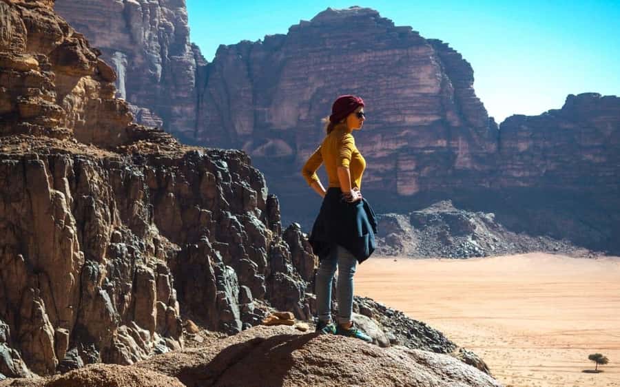 2 Nights in Petra: A 4 Day tour of Desert, Dead & Red Seas - Day 1: Amman, Mount Nebo, Madaba, and Petra