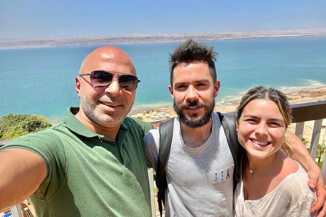 2 Private Tour Days From Amman, Petra, Wadi Rum, Dead Sea, Amman - From desert dawn to the Dead Sea