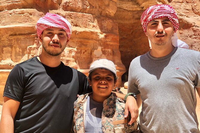 2 Private Tour Days From Amman, Petra, Wadi Rum, Dead Sea, Amman - What the $275 price really covers