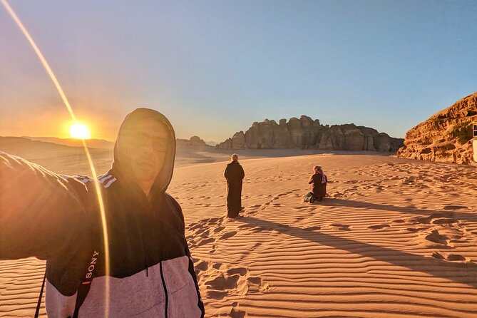 2 Private Tour Days From Amman, Petra, Wadi Rum, Dead Sea, Amman - Who will get the most from this trip