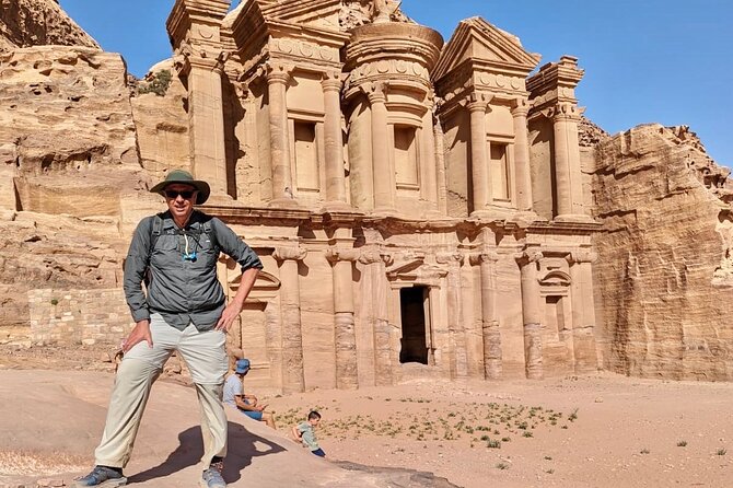 2 Private Tour Days From Amman, Petra, Wadi Rum, Dead Sea, Amman - Booking details worth confirming