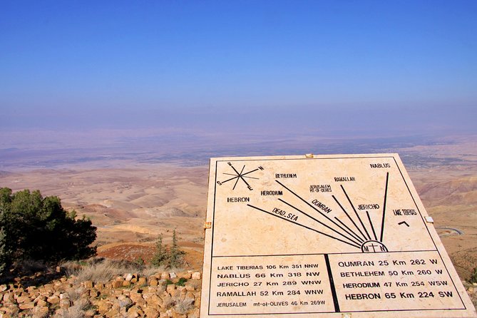 3-Day, 2-Night Private Tour: Footsteps of John Baptist in Jordan - Drivers, service, and the driver-only difference