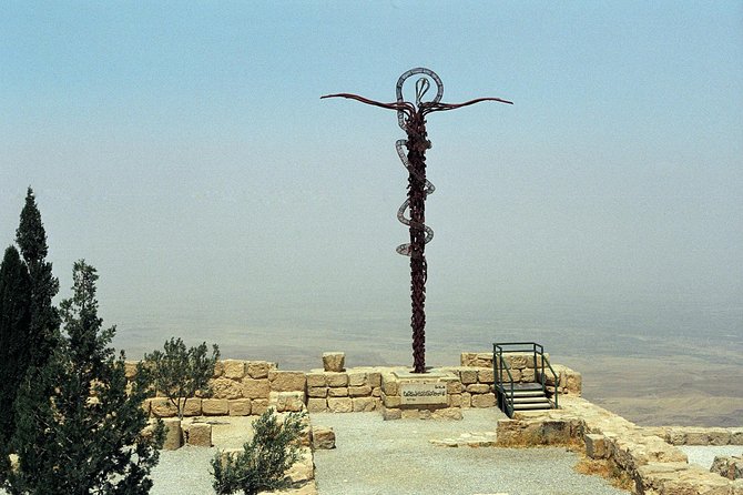 3-Day, 2-Night Private Tour: Footsteps of John Baptist in Jordan - Mount Nebo and the view Moses saw