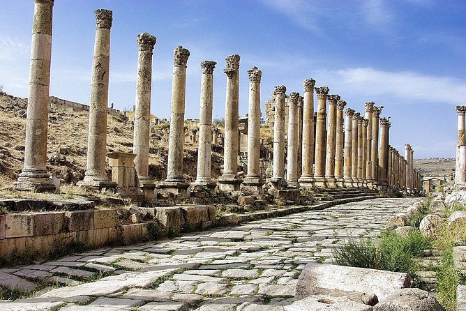 3-Day Group Tour to Petra, Wadi Rum and northern Jordan from Amman/Dead Sea - Why this three-day route works