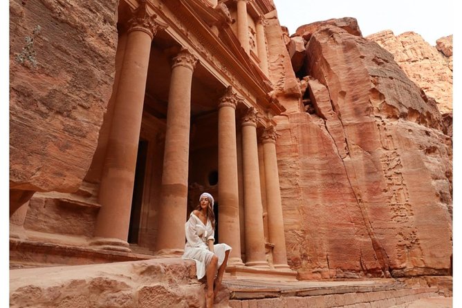 3-Day Private Tour, Explore Amman and Petra - Petra is the reason to take this three-day trip