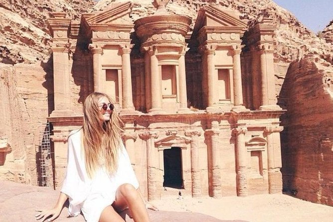 3-Day Private Tour, Explore Amman and Petra - Day 2: The three-hour road to Petra