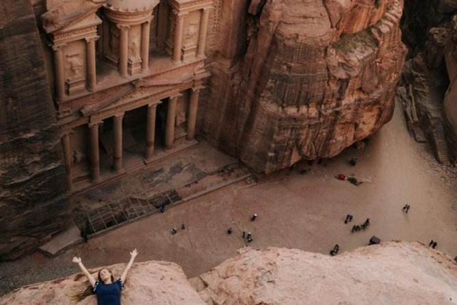 3-Day Private Tour, Explore Amman and Petra - What the private setup changes