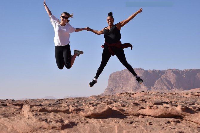 3-Day Private Tour from Amman: Petra, Wadi Rum, Dana, Aqaba, and Dead Sea - Key points to know before you book