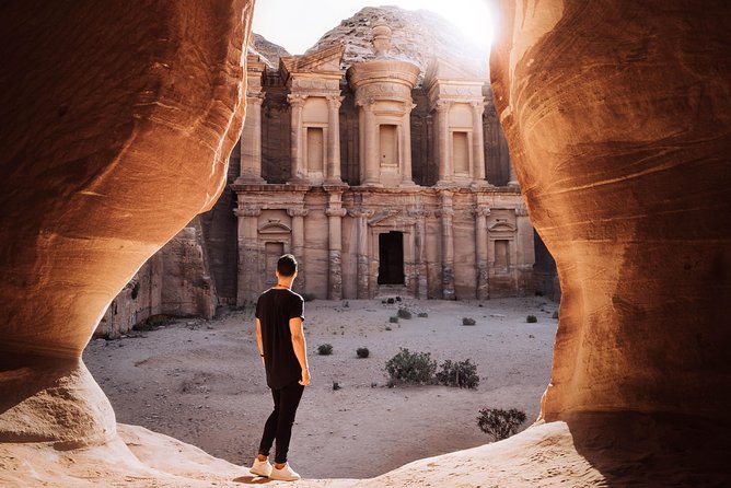 3-Day Private Tour from Amman: Petra, Wadi Rum, Dana, Aqaba, and Dead Sea - What the $349 price really covers