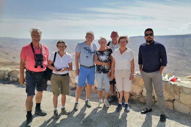 3 Day Private Tour from Amman to Madaba Dead Sea, Petra,Wadi Rum - Sunset and a night in Wadi Rum