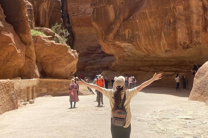 3 Day Private Tour from Amman to Madaba Dead Sea, Petra,Wadi Rum - The return to Amman