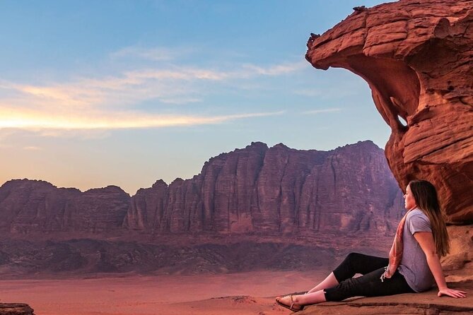 3 Day Private Tour from Amman to Madaba Dead Sea, Petra,Wadi Rum - What the private vehicle adds
