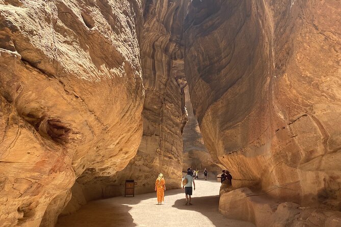 3-Day Tour from Amman: Jerash, Ajloun, Petra, Wadi Rum & Dead SEA - Wadi Rum after Petra: desert sunset and optional adventure
