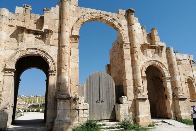 3-Day Tour from Amman: Jerash, Ajloun, Petra, Wadi Rum & Dead SEA - Day 3: Dead Sea floating and the return to Amman
