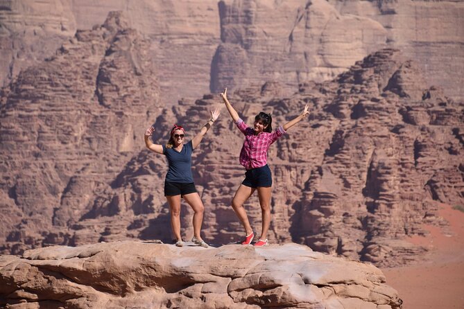 3 Day Tour from Amman: Jerash, Petra, Wadi Rum and Dead sea - What the $499 price includes, and what it does not