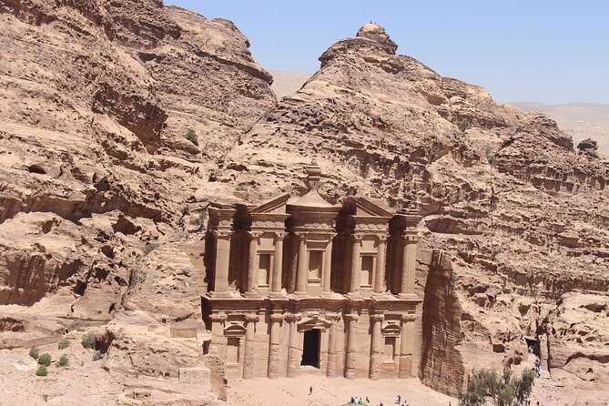 3-Day Tour to Petra, Wadi Rum, Karak, Mujib, Aqaba, and Dead Sea - Petra deserves your full attention