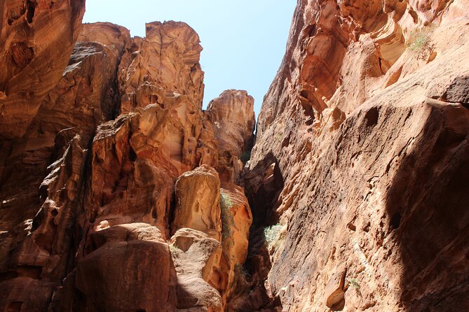 3-Day Tour to Petra, Wadi Rum, Karak, Mujib, Aqaba, and Dead Sea - Wadi Rum brings the change of pace
