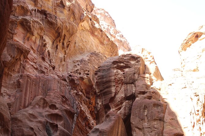 3-Day Tour to Petra, Wadi Rum, Karak, Mujib, Aqaba, and Dead Sea - Aqaba adds a Red Sea contrast
