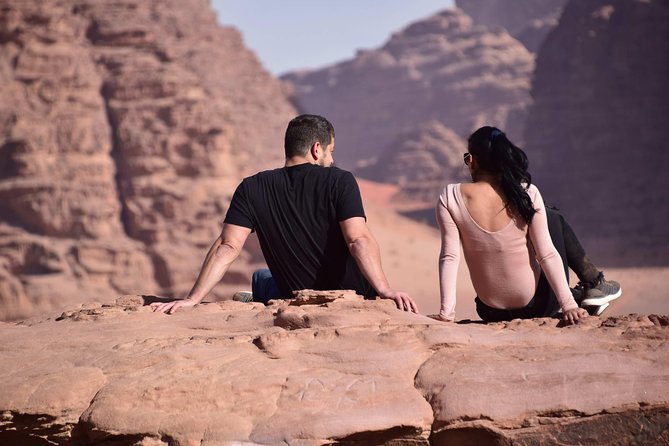 3 Day Trip - Petra, Wadi Rum and Dead Sea from Amman - What the three days really feel like